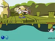 Shooting Salmon