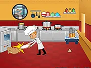 The Busy Cook