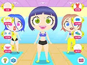 Aerobics Girl