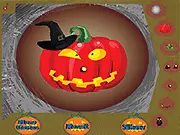 Pumpkin Decorating