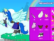 Dream Pony Dressup