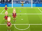Football Penalty Go!