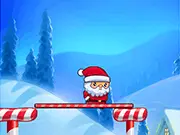Santa Adventure In Candyland