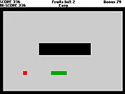 Pixelated Snakes