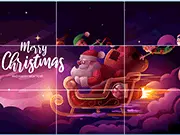 Happy Christmas Slide