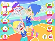 Dunk Girl Dressup