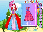 Vintage Princess Dressup