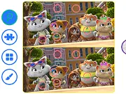 44 Cats: Puzzle