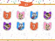 44 Cats: Memory