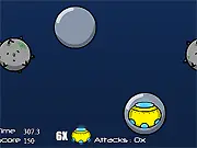 Deep Sea Struggle