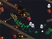 Santa Delivery Html5
