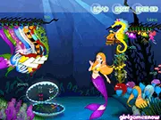Water World Mermaid Dressup