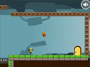 Gravity Frog