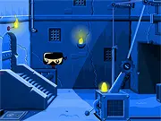 Ninja-Pi-Ro and the Blue Diamond