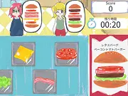 Make a Hamburger