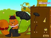 Squirrel Dressup!