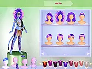 Avatar Make Up