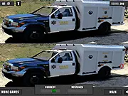 Rescue Trucks Differences