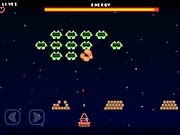 Neon Invaders
