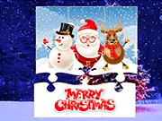 Christmas Jigsaw Challenge