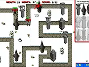 Brutal Killer Tower Defense