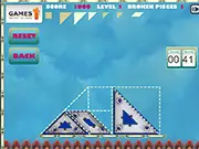 The Gravity Tangram
