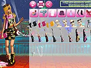 Autumn Styes Jill Dressup