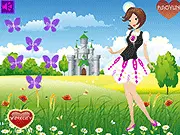 Dressup Chateau Princess