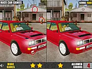 Lancia Car Differences
