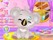 Baby Koala Salon