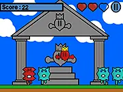 The Red King