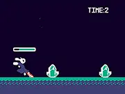 Rabbit Run WebGL