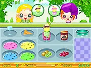 Mina's Ice Cream Shop