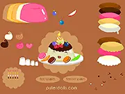 Silly Pudding Designer
