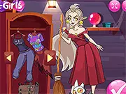 Owl Witch BFF Dress Up