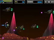 Pocket Rocket