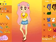 Sailor Seasons Dress Up
