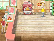 Pizza Shop Html5