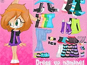 Namine's Flash Dressup