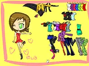 Daniella Dress Up