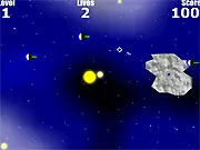 Ultra Asteroid Defence