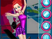 Princess Figure Skating Contest