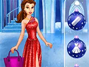 Princesses New Year Ball