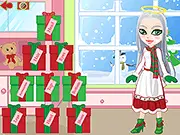 Christmas Girl's Party
