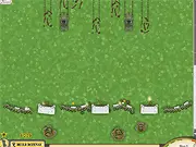 Endless War : Defense