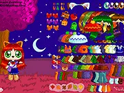 Autumn Leaves Dressup