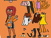 Kira Dress Up