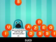 Must Pop Words