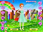 Pretty Girl Dressup
