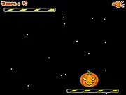 Pumpkin in Space